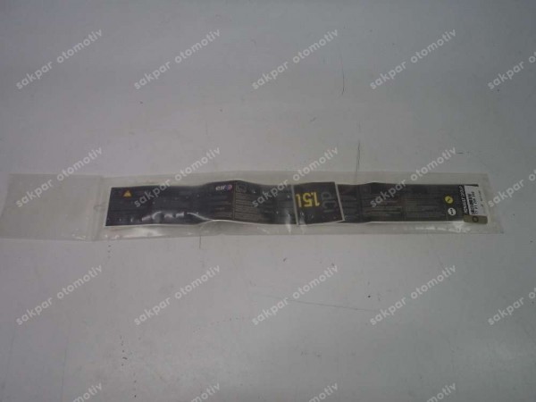 Renault Modus Ön Panel Etiketi Sticer Orj 7701209353 YP (DC127)
