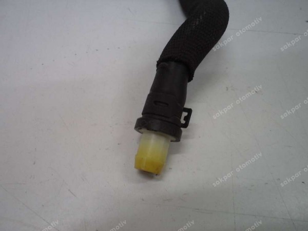 Dacia Sandero Dekantör Yağ Buharı Hortumu Orj 118262426R CP (AA200)