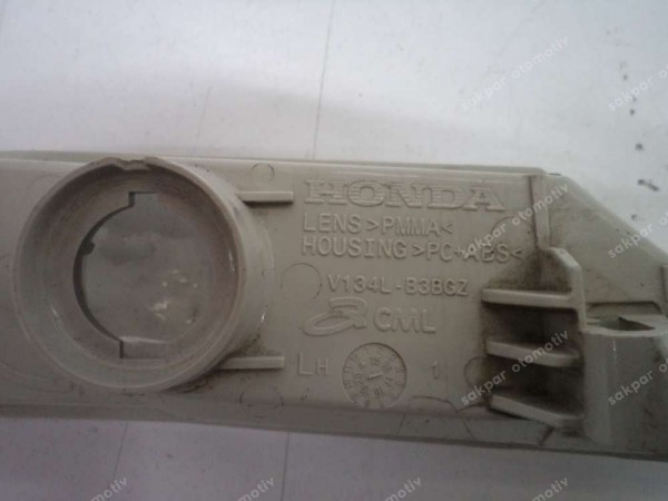 Honda Civic Çamurluk Sinyali Orj V134L-B3BGZ CP (BA124)