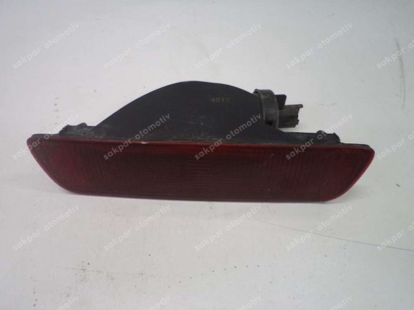 Nissan Qashqai Arka Sis Lambası Orj 26580JD00B CP HP (DC123)