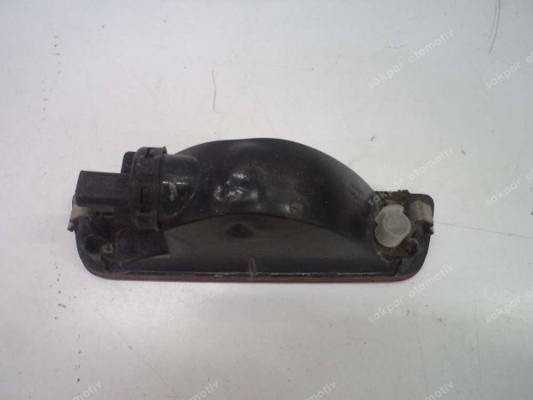 Nissan Qashqai Arka Sis Lambası Orj 26580JD00B CP HP (DC123)