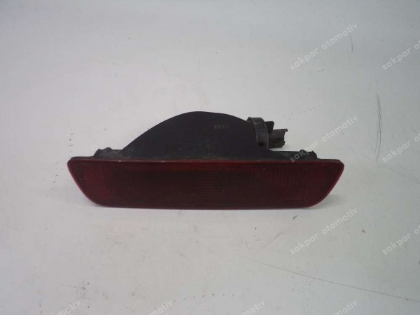 Nissan Qashqai Arka Sis Lambası Orj 26580JD00B CP HP (DC123)