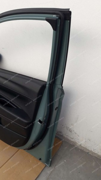 Hyundai Bayon Sağ Ön Kapı (Yeşil) Orj 76004-Q0400 SP YP (BC110)