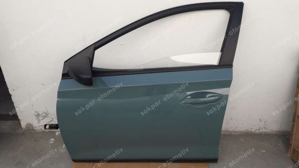 Hyundai Bayon Sol Ön Kapı (Yeşil) Orj 76003-Q0400 SP YP (BC110)