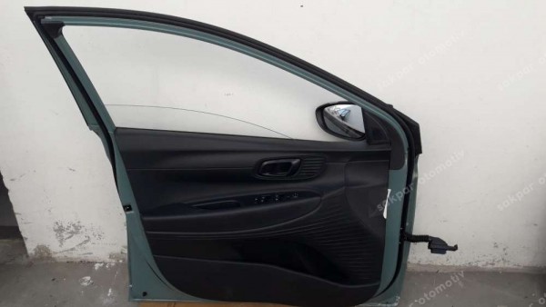 Hyundai Bayon Sol Ön Kapı (Yeşil) Orj 76003-Q0400 SP YP (BC110)