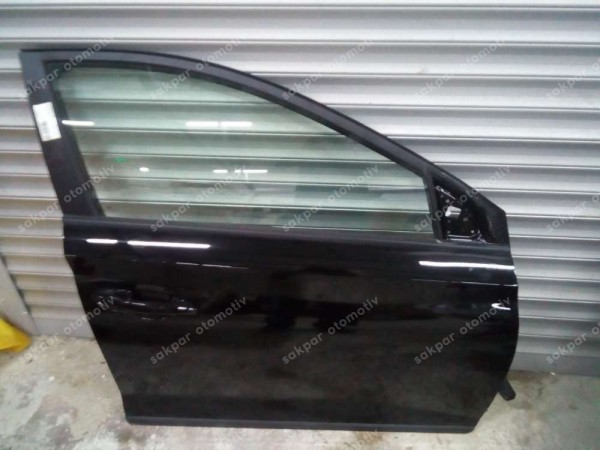 Hyundai Bayon Sağ Ön Kapı (Siyah) Orj 76004-Q0400 SP YP (BD110)