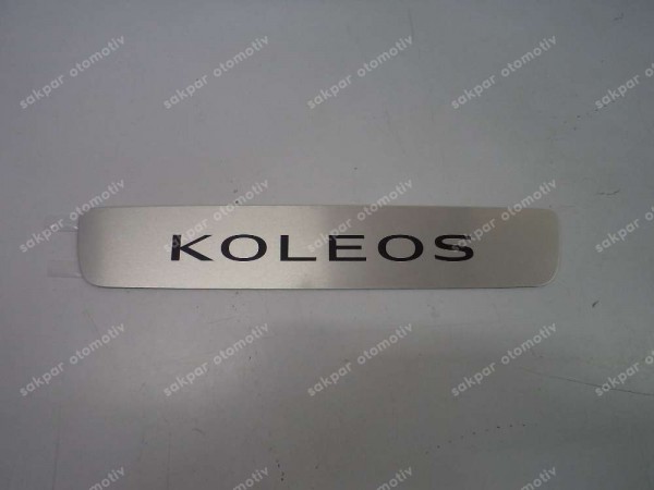 Renault Koleos 2 Arka Kapı Eşik Bandı Orj 768527669R YP (FA121)