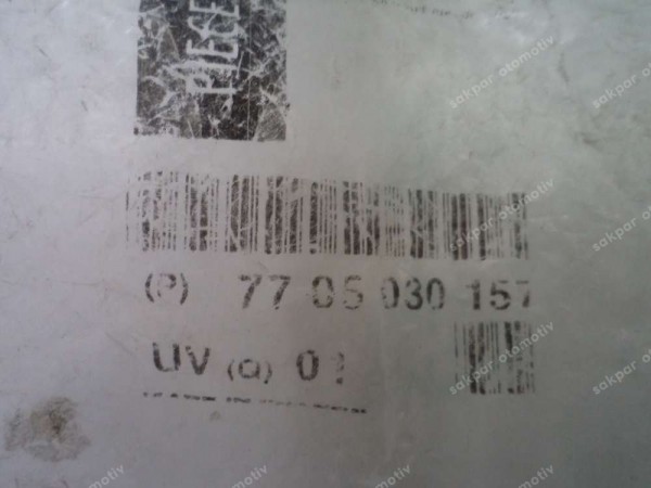 Renault R9 Beşli Rekor Orj 7705030157 YP (DB1316)