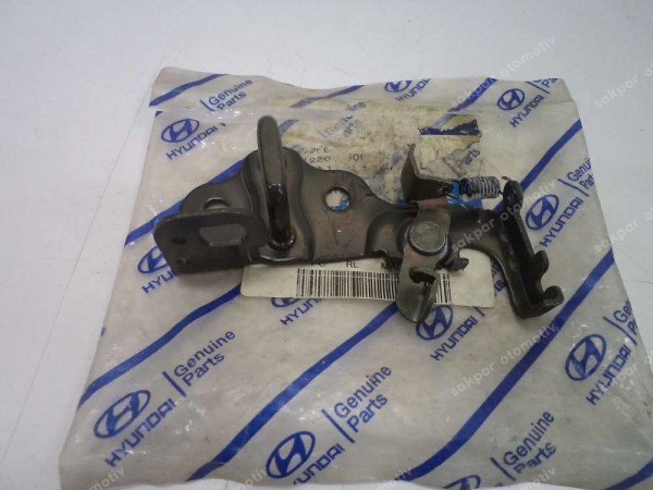 Hyundai Accent Bagaj Kilit Karşılığı Orj 81220-29000 YP (DB139)