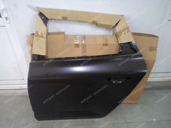 Renault Talisman Sol Arka Kapı Orj 82101-5974R YP (BF110)
