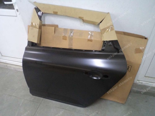 Renault Talisman Sol Arka Kapı Orj 82101-5974R YP (BF110)