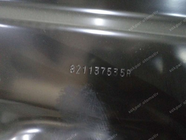 Renault Talisman Sol Arka Kapı Orj 82101-5974R YP (BF110)