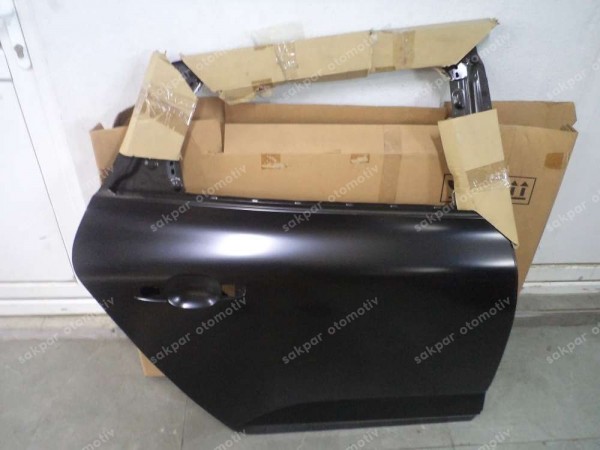 Renault Talisman Sağ Arka Kapı Orj 82100-3230R YP (BF110)