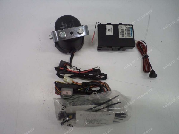 Dacia Logan Sandero Duster Alarm Seti Orj 8201302687 YP (GG126)