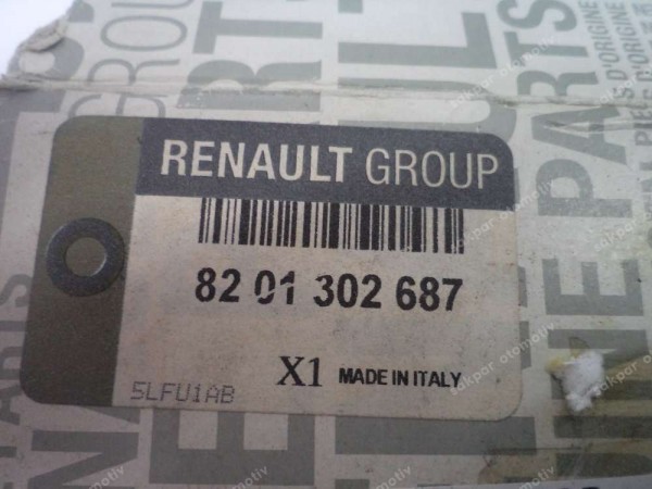 Dacia Logan Sandero Duster Alarm Seti Orj 8201302687 YP (GG126)