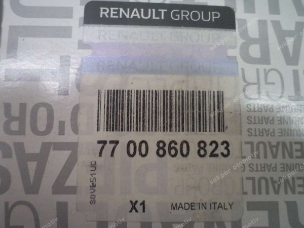 Renault Master Yağ Filtresi Orjinal 7700860823 YP (ED110)