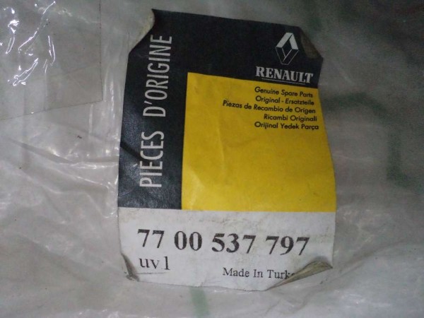 Renault R12 Radyatör Üst Hortumu Orj 7700537797 YP (DB116)