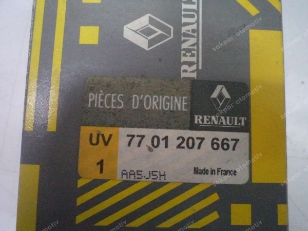 Renault Master Mazot Filtresi Orjinal 7701207667 YP (ED110)