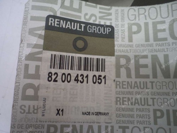Renault Clio 2 Hava Filtresi Orjinal 8200431051 YP (ED110)