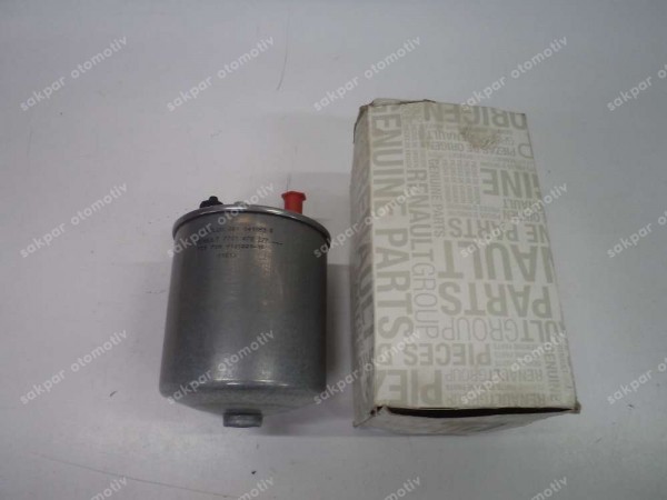 Renault Laguna Mazot Filtresi Orjinal 7701478277 YP (ED110)