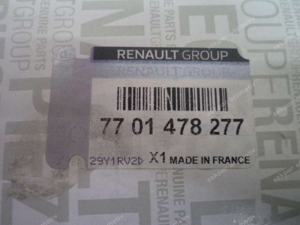 Renault Laguna Mazot Filtresi Orjinal 7701478277 YP (ED110)