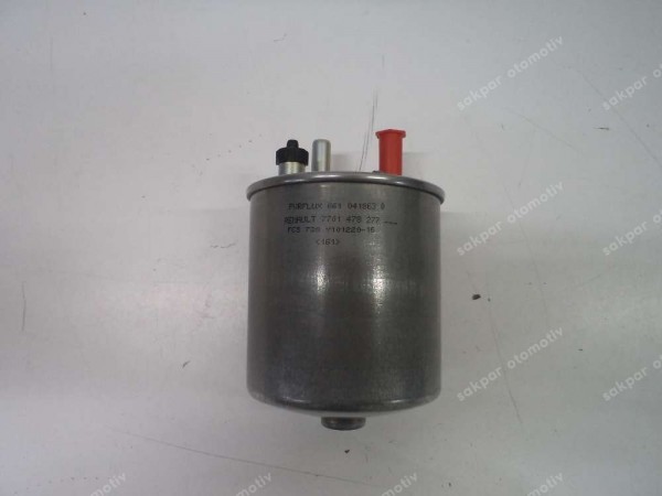 Renault Laguna Mazot Filtresi Orjinal 7701478277 YP (ED110)