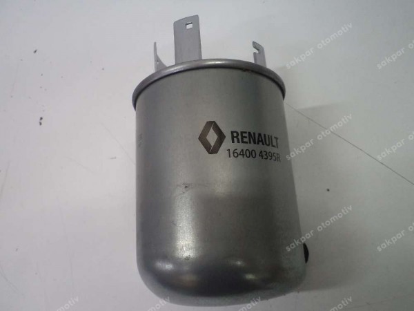 Renault Koleos 2 Mazot Filtresi Orjinal 164004395R YP (ED110)