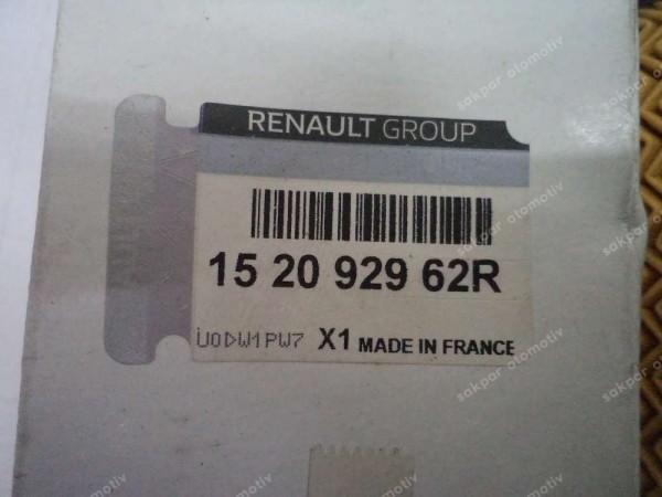 Renault Megane 4 Yağ Filtresi Orjinal 152092962R YP (ED110)
