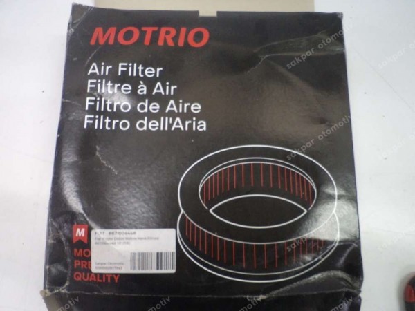 Fiat Punto Doblo Motrio Hava Filtresi 8671004448 YP (ED110)