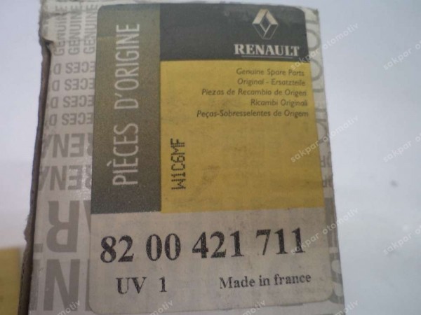 Renault Laguna 2 Espace 4 Hava Filtresi Orj 8200421711 YP (ED110)
