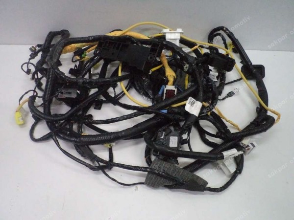 Hyundai İ20 Bayon Elektrik Kablo Tesisatı Orj 91800-Q0690 SP YP (TES6)
