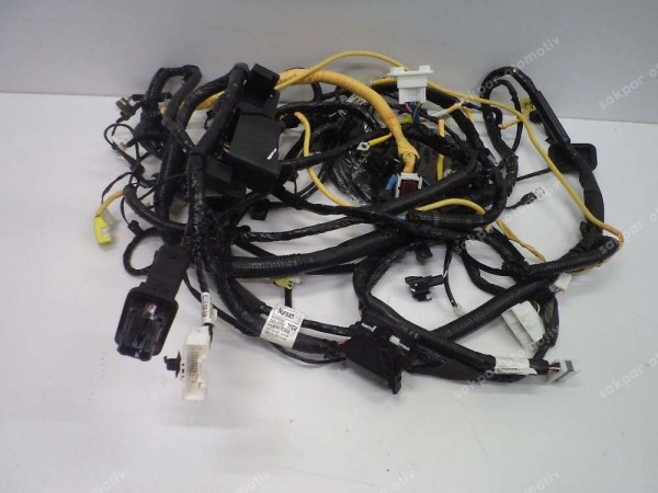 Hyundai İ20 Bayon Elektrik Kablo Tesisatı Orj 91800-Q0690 SP YP (TES6)