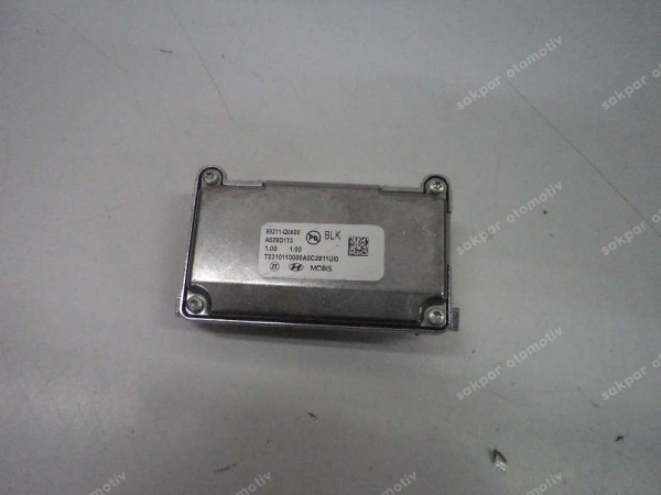 Hyundai İ20 Bayon Ön Kamera Ünitesi Orj 99211-Q0600 SP YP (DB122)