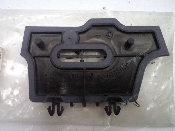 Renault Megane 2 Sol Ön Kapı Bağlantı Contası Keçesi Orj 8200067311 YP (DB1316)