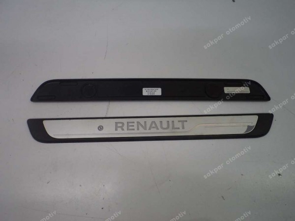 Renault Megane 4 Kapı Eşik Çıtası Takım Orj 8201577972 CP (FA121)