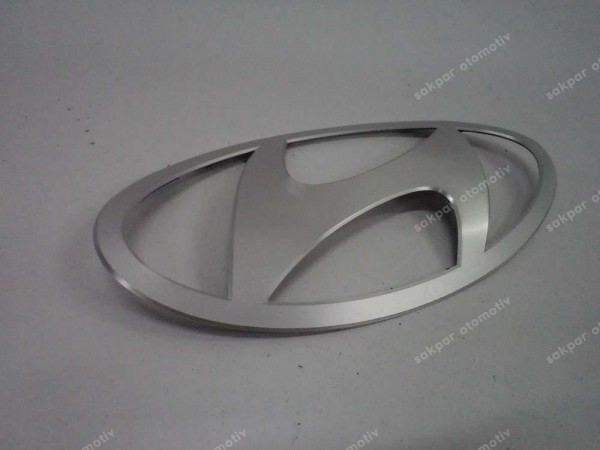 Hyundai i20 Bayon Ön Tampon Amblem Logo 86305Q0GA0 CP (AE131)