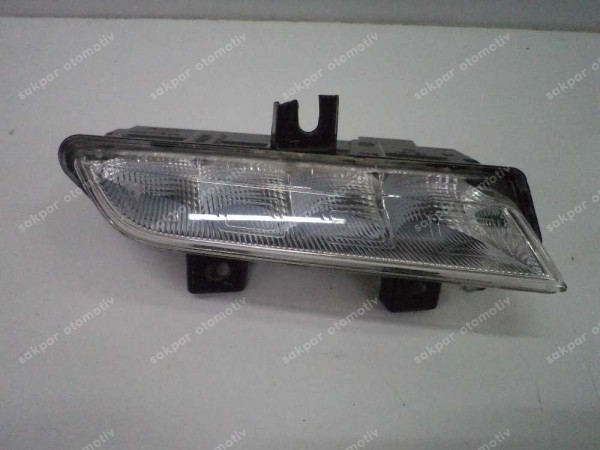 Renault Clio 4 Sağ Gündüz Farı Led Orj 266003864R 266000411R CP (BB126)