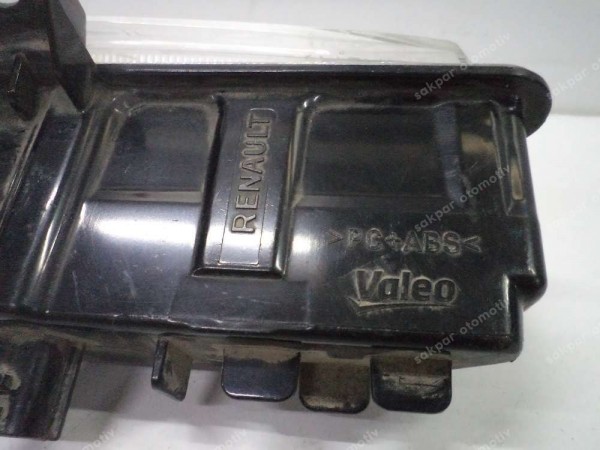 Renault Clio 4 Sağ Gündüz Farı Led Orj 266003864R 266000411R CP (BB126)