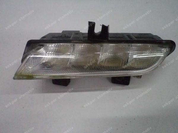 Renault Clio 4 Sağ Gündüz Farı Led Orj 266059493R CP HP (BB126)