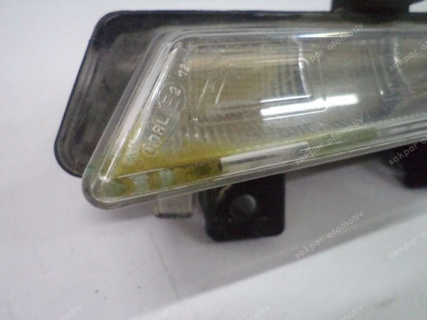 Renault Clio 4 Sağ Gündüz Farı Led Orj 266059493R CP HP (BB126)
