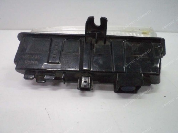 Renault Clio 4 Sağ Gündüz Farı Led Orj 266059493R CP HP (BB126)