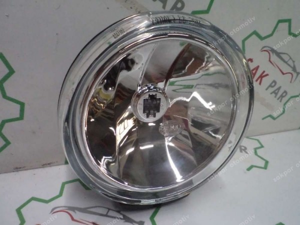 Hella Comet 500 Sürücü Sis Lambası ve Ampülü Orjinal YP (BB126)