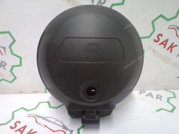 Hella Comet 500 Sürücü Sis Lambası ve Ampülü Orjinal YP (BB126)