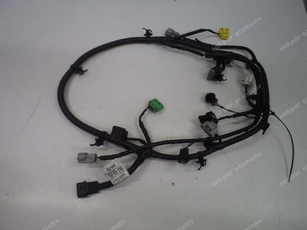 Hyundai İ20 Park Sensörü Kablo Tesisatı Orj 91880-Q0190 CP (ZB117)