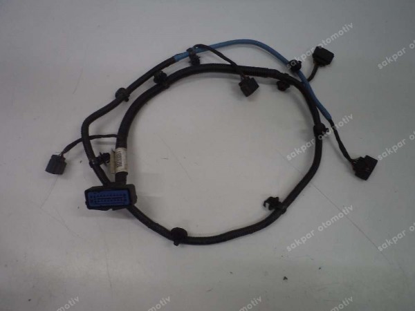 Hyundai İ20 Coupe Arka Tampon Park Tesisat Kablosu Orj 91891-C8020 CP (ZB117)