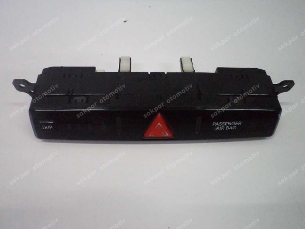 Hyundai İ20 Dörtlü Düğmesi Orta Panel Sivici Orj 937501J510 CP (AF134)
