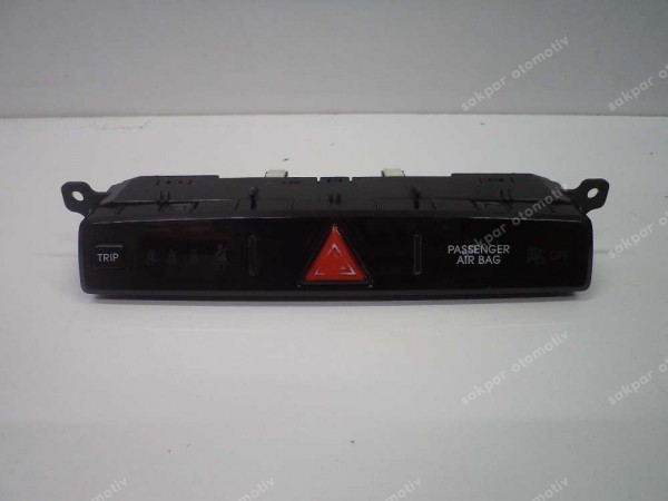 Hyundai İ20 Dörtlü Düğmesi Orta Panel Sivici Orj 937501J510 CP (AF134)