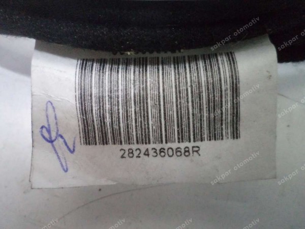 Renault Clio 5 Anten Kablo Tesisatı Orj 282436068R CP (ZB114)