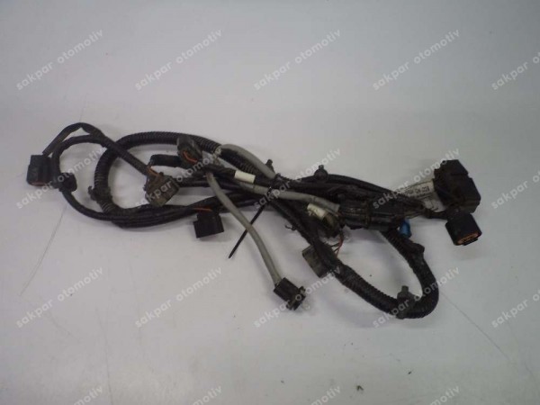 Hyundai İ10 Arka Tampon Park Sensörü Kablo Tesisatı Orj 91840-B9110 CP (ZB117)
