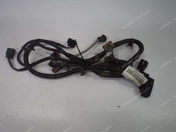 Hyundai İ10 Arka Tampon Park Sensörü Kablo Tesisatı Orj 91840-B9110 CP (ZB117)